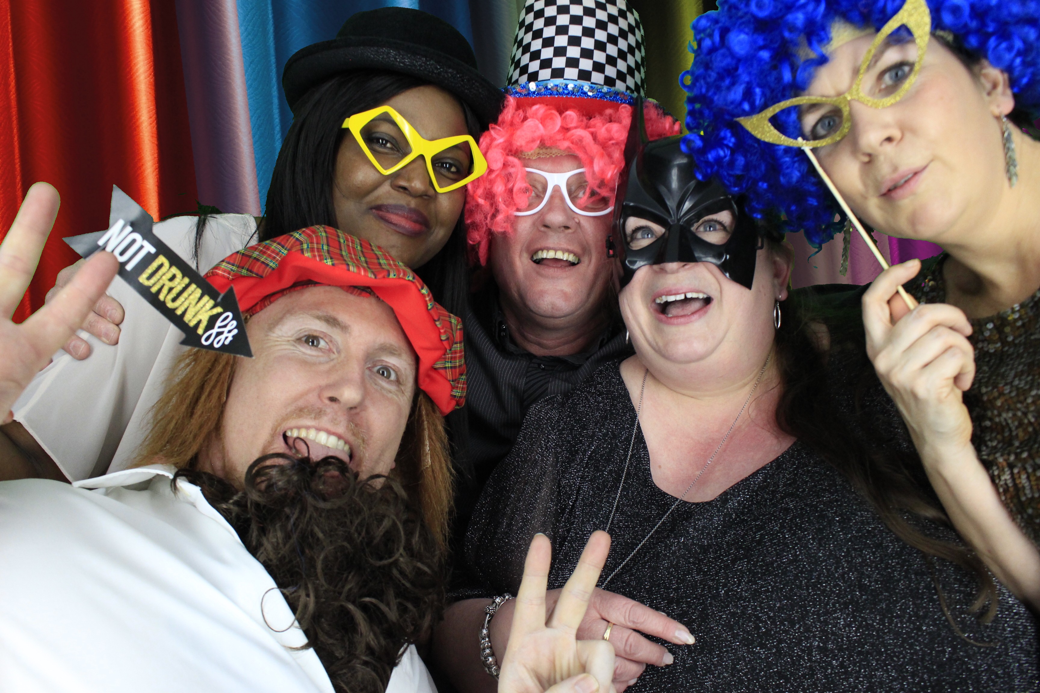 Vestey Party | View more photos from the event at gallery.myphotoboothexperience.co.uk/u/MyPhotoBoothExperienceLtd/Vestey-Party